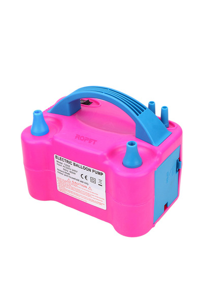 Ropet Pompa Compresor Profesional pentru baloane si obiecte gonflabile, 600W, 220V