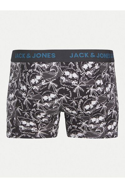 Jack & Jones Jack Jones Junior Set de 3 boxeri pentru băieți 12269696 Colorați