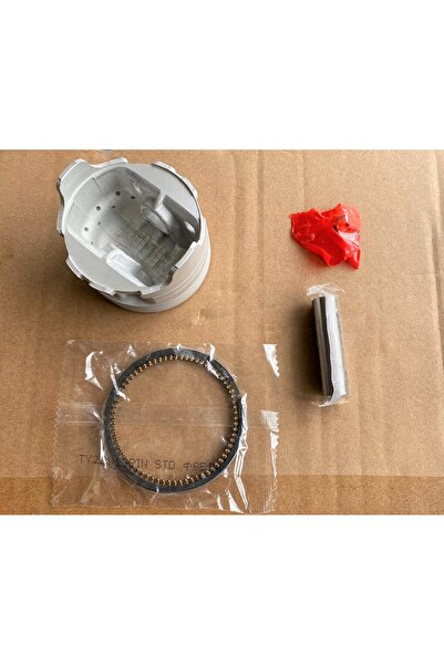 Universal Agk&cg 125 Piston Sekman Takımı(65.50)13 Perno Ncr