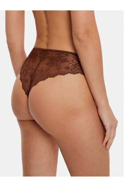 Hunkemöller hunkemoller Set de 3 perechi de chiloți pentru femei 206432 Colorat