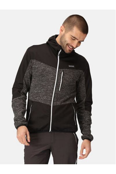 Regatta Men's Fleece RMA535 Gray