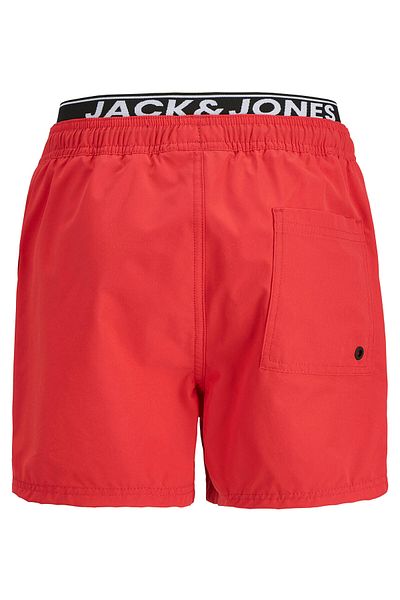 Jack & Jones jack jones junior Boy Swim Shorts 12273847 Red