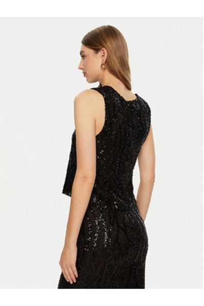 Imperial Top de damă R9990034S Negru