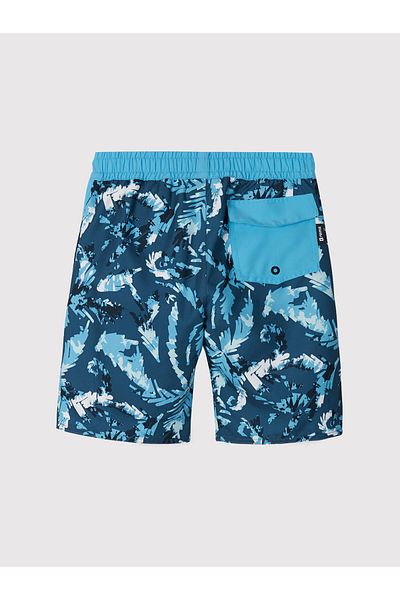 Reima Pantaloni scurți de baie pentru băieți 532257-6351 albaștri