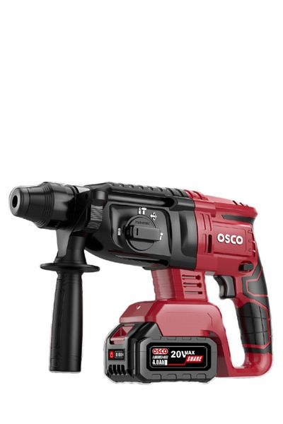 OSCO-TOOLS The OSCO Hilti 26mm Brushless Cordless Drill, 20V is a powerful, versatile tool for drilling and concrete work.