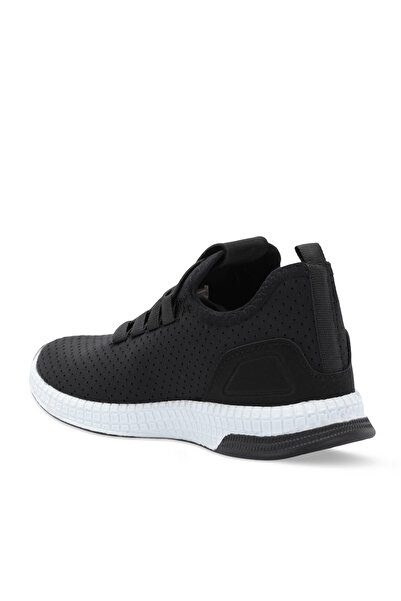 Slazenger ABENA NOK Unisex Çocuk Günlük Siyah / Kırmızı