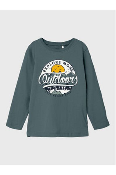 Jack & Jones Tricou Jack Jones Junior pentru băieți 12278349 Negru
