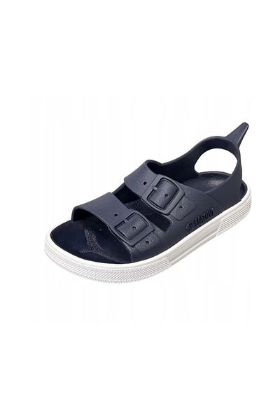 BOATILUS Irky.Veg-F Παιδικά Σανδάλια Navy Blue