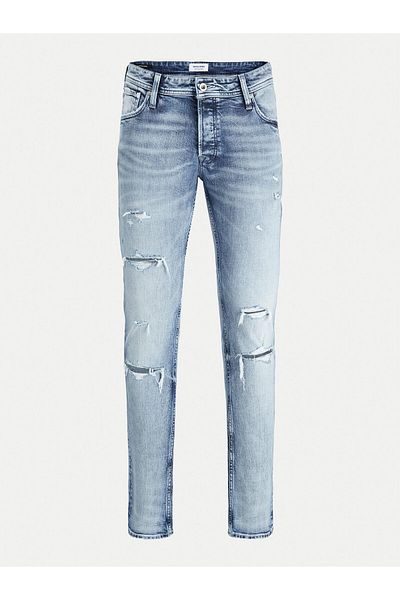 Jack & Jones Blugi pentru bărbați Jack Jones 12261699 Albaștri