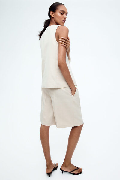 H&M Uzun Takım Yeleği