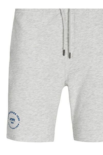 Jack & Jones jack jones Mens Sports Shorts 12268446 Gray