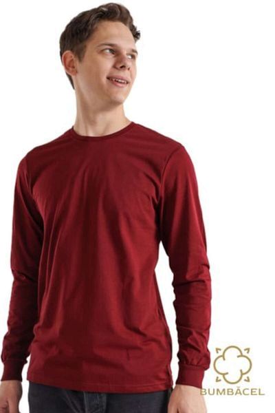 Bumbăcel Men's long sleeve t-shirt