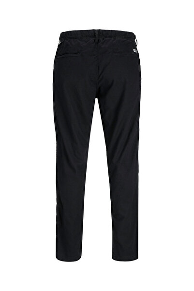 Jack & Jones jack jones Mens Fabric Trousers 12274977 Black
