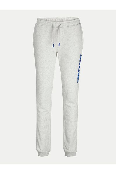 Jack & Jones jack jones junior Boy Sweatpants 12259888 Gray