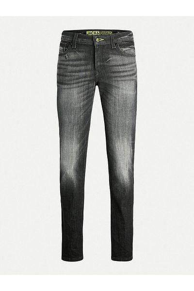 Jack & Jones jack jones junior Boy Jeans 12261495 Gray