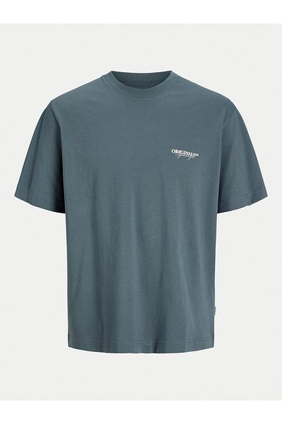 Jack & Jones Tricou Jack Jones Junior pentru băieți 12274923 Albastru