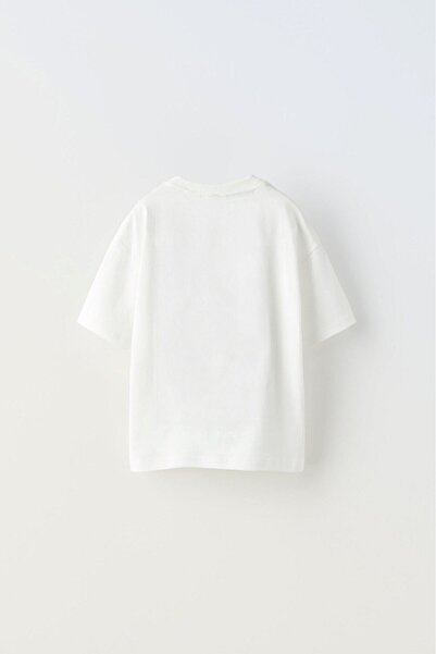 The Champ Clothing Λευκό T-shirt - Love You Cherry Much, Cherry Design Printed Παιδικό T-shirt