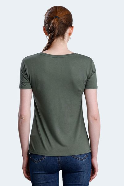 Slazenger Tricou PAYTONS pentru femei kaki