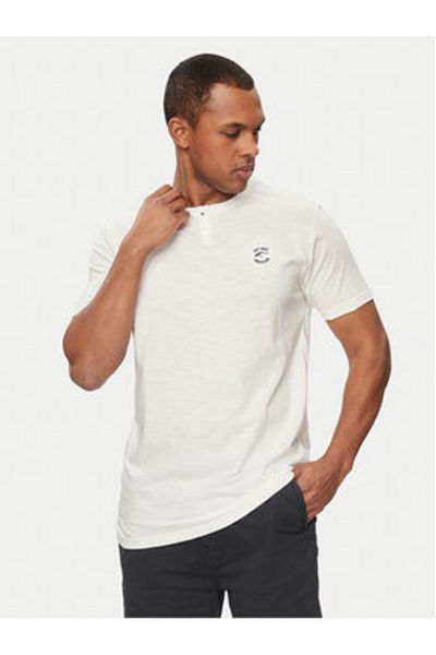 Indicode Tricou bărbătesc INLunnin 41-040 Alb