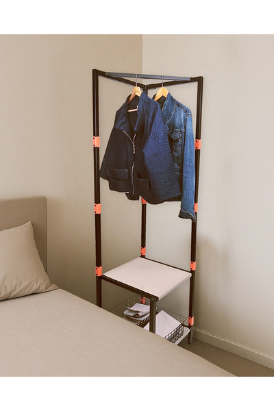 Forada Home & Style KÖŞE RAFI ASKILIKLI