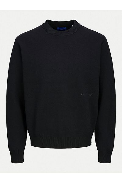 Jack & Jones jack jones Mens Sweater 12261852 Black