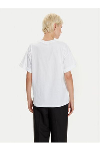 Imperial Women's T-Shirt TV34IGTSRA White