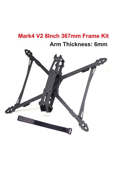 Choice Mark4 V2 8Inch 367mm Mark4 V2 Mark 4 8inch 367mm 9inch 387mm with 6mm Arm / 10inch 427mm w/ 7.5mm Ar