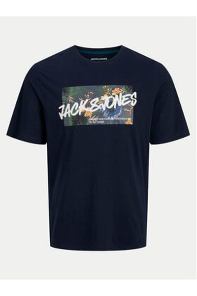 Jack & Jones Tricou Jack Jones Junior pentru băieți 12269916 Bleumarin
