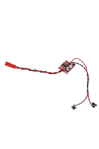Choice Driver for pushrod Metal Electric Push Rod 10/30/ 50/ 80/100/130mm Stroke Built-in Motor 3V-6V Putte