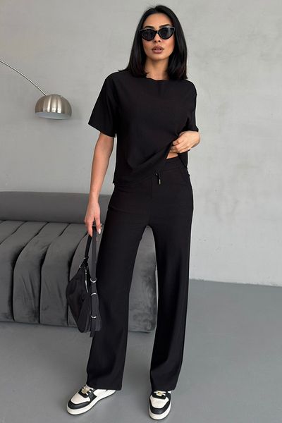 bb butik basic Paris Quality Daily Pique Double Set Pr4541