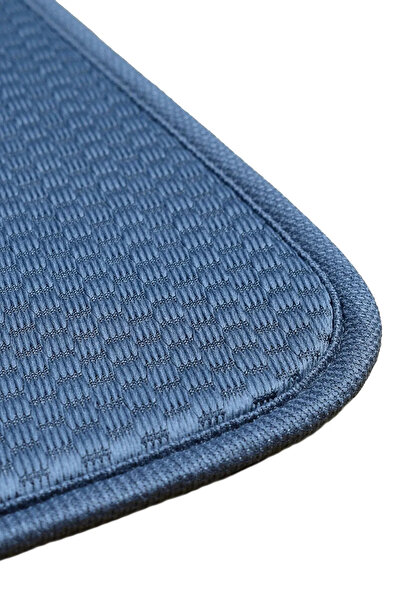 Mudo Home Dish Mat, Foldable Dish Drying Mat, Drying Cloth, Countertop Dish Rack 45 x 36 cm