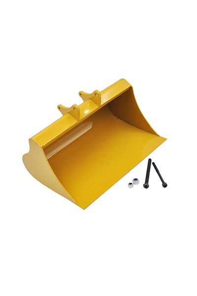Choice Bucket 01 Huina Metal Bucket Ripper Winch For HUINA 550 580 592 593 594 Remote Control Excavator