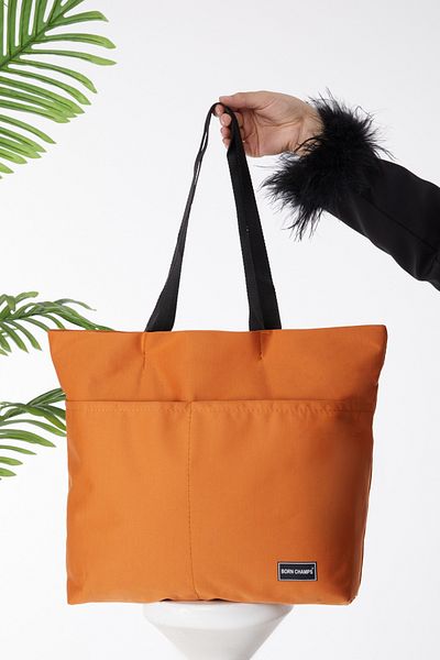 TOFİSA Women's Orange Bag - 24690