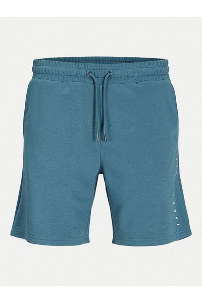 Jack & Jones Pantaloni scurți sport pentru bărbați Jack Jones 12248831 Albaștri