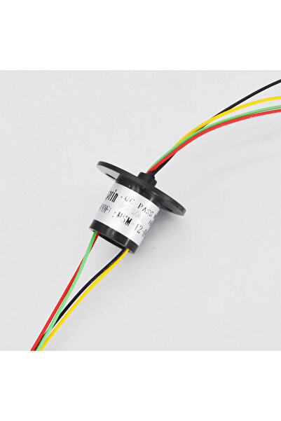 Choice3 4 قنوات، حلقة انزلاق صغيرة 12.5 مم، 2/4/6/8/12/18 قناة، 2 أمبير، طاول...