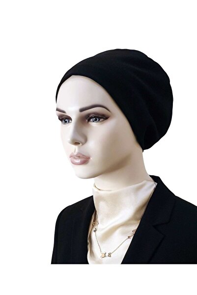 Genel Markalar DÜZ BONE SİYAH