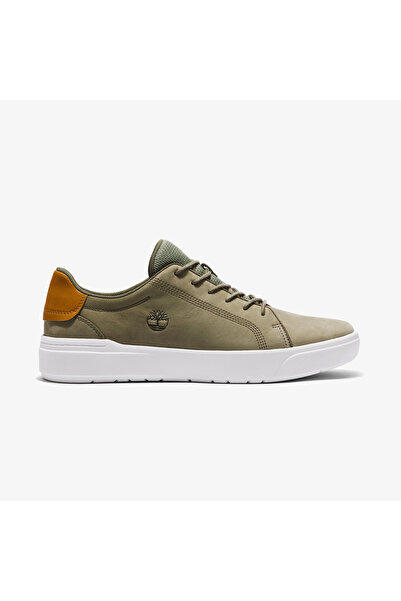 Timberland Мъжки спортни обувки Seneca Bay Oxford в цвят каки