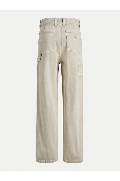 Jack & Jones jack jones junior Boy Jeans 12262221 Beige