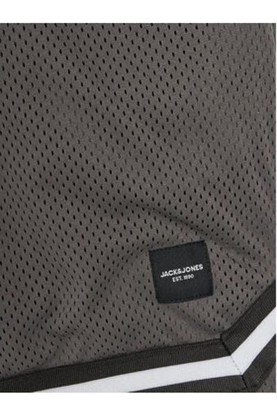 Jack & Jones jack jones junior Boy Sports Shorts 12278621 Gray