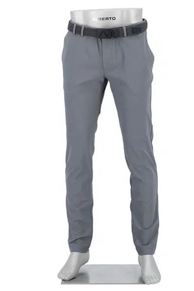 Alberto Ian 3Xdry ®   Cooler Slim Fit Men's Trousers