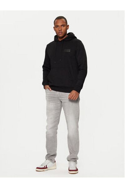 Jack & Jones jack jones Mens Sweatshirt 12152840 Black