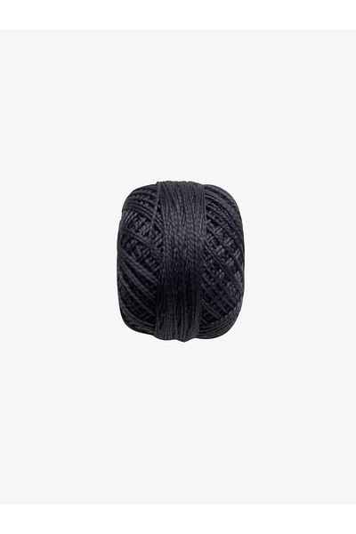 Yiğit Kumaş Embroidery Thread (Etamine Thread) Anchor No:8 Smoked Color 236