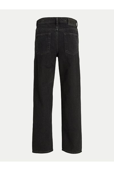 Jack & Jones jack jones junior Boy Jeans 12265980 Black