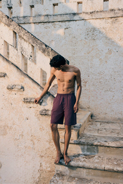 H&M Pamuklu Şort Relaxed Fit