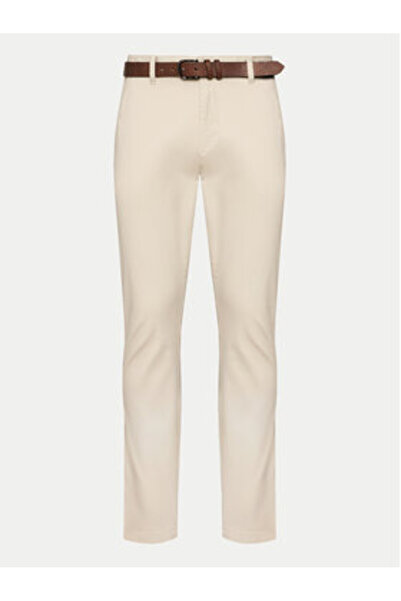 Indicode Pantaloni bărbătești din material textil INGower 65-159 Gri