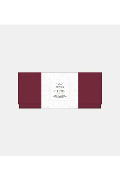 Caron La Collection Merveilleuse Tabac Exquis For Women Eau De Parfum 100ml Refillable