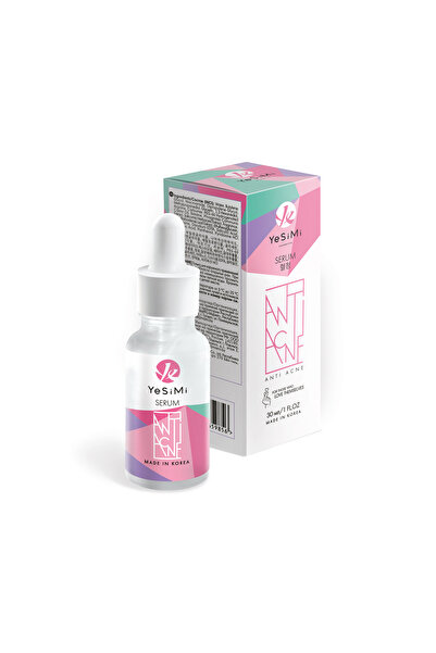 Cilt Dengeleyici Serum | Akneye Eğilimli Ciltler Için, Yağ Kontrolü Sağlayan Gözenek Sıkılaştırıcı