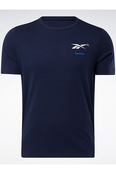Reebok Tricou bărbătesc HM6239 albastru