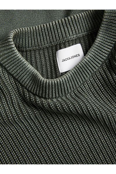 Jack & Jones jack jones Mens Sweater 12236265 Green