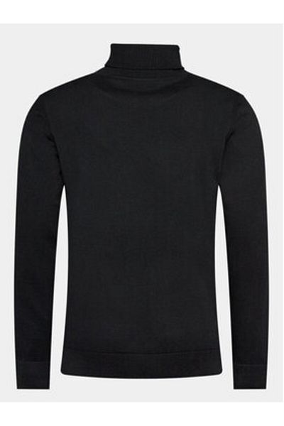 Indicode Golf masculin VAN PAUL 35-699 negru